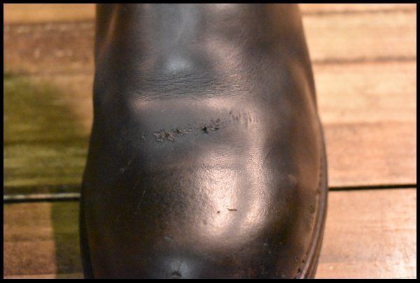 10 5 D PT 91プリント レッドウィング 2268 エンジニア ブラッククローム スチールトゥ プルオン ブーツ redwing FI 400 エンジニアブーツ ブーツ 革靴 靴