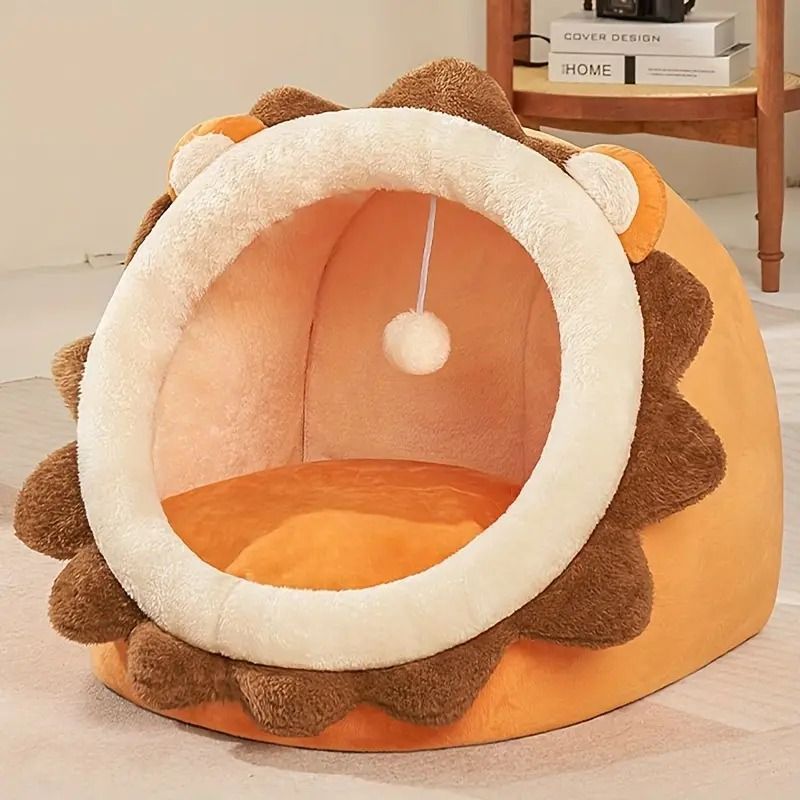 キャットハウス ドーム型