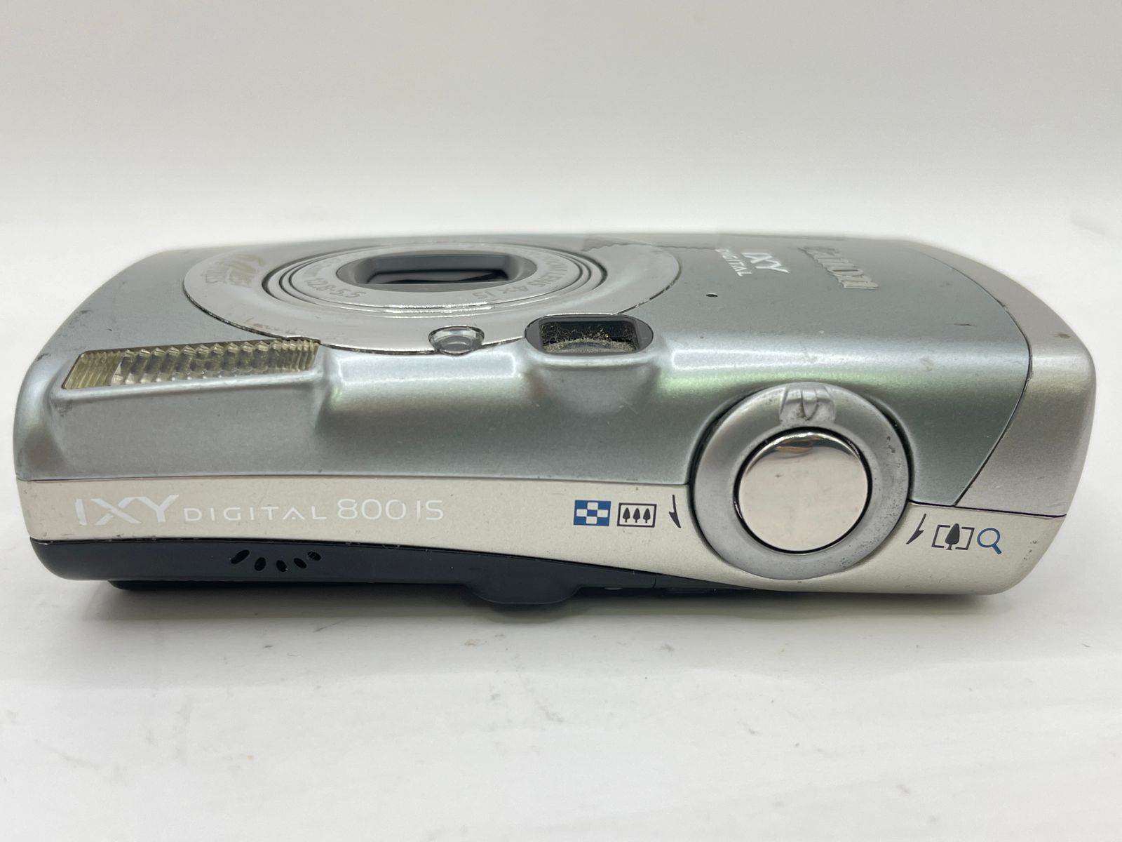 動作未確認 Canon IXY DIGITAL 800IS デジカメ 800 動作未確認 Canon キヤノン IXY DIGITAL 800 IS カメラ コンパクト