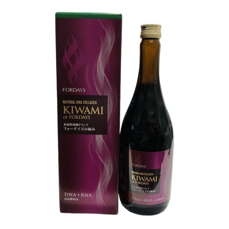 FORDAYS フォーデイズ 核酸ドリンク フォーデイズの み 賞味期限2026年5月9日 720ml 未開栓品 22505K350