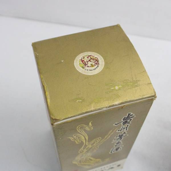 貴州茅台酒 天女 53% 540ml 希少古酒 - メルカリ