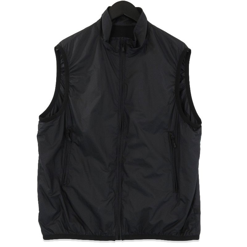 DAIWA PIER39 ダイワピア39 W’s TECH REVERSIBLE WIND SHIELD VEST BJ-23024L リバーシブルブルベスト ネイビー M71012360