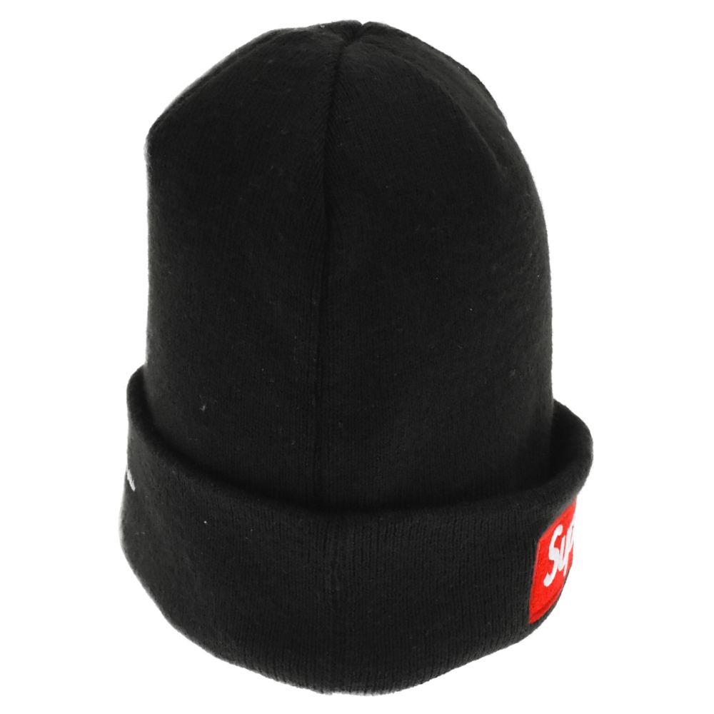 SUPREME (シュプリーム) 22AW×NEW ERA Box Logo Beanie ニューエラー