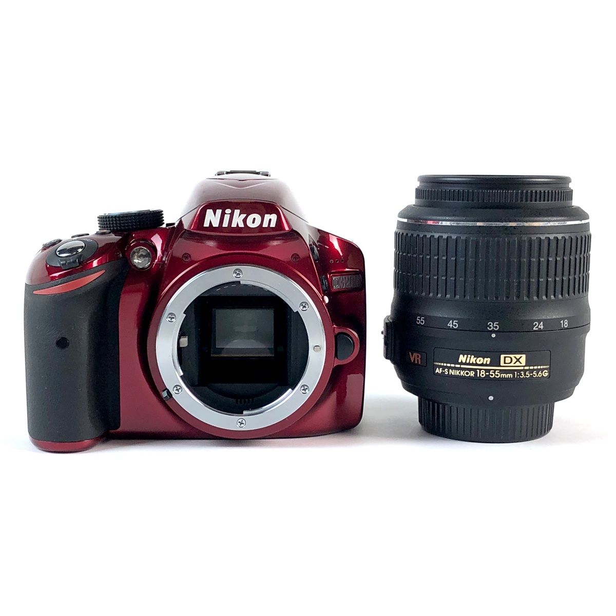 訳ありNikon D3200 デジタル一眼レフカメラ レンズ付き