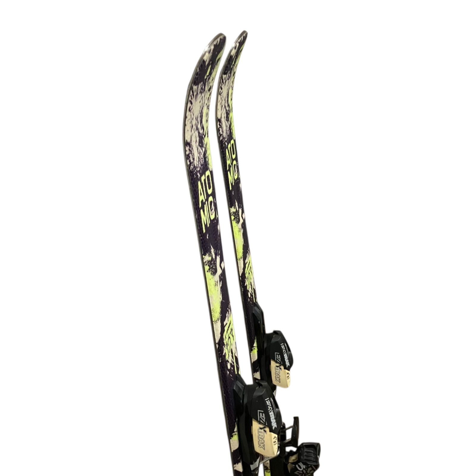 cm ビンディング付き