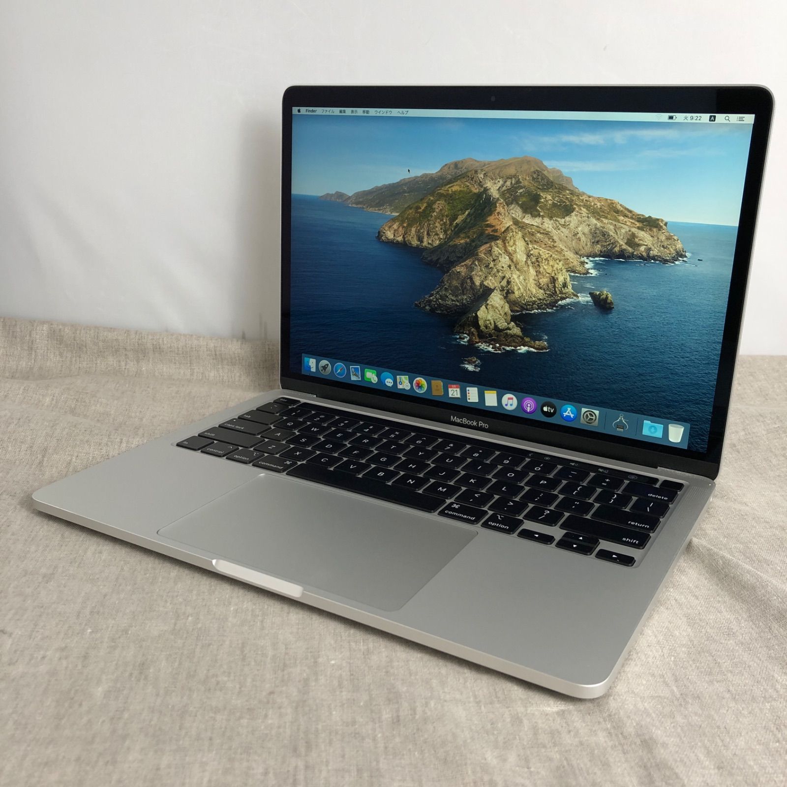 ジン チャン様専用Apple MacBook Pro (13インチ, 2020, Thunderbolt 3 ...