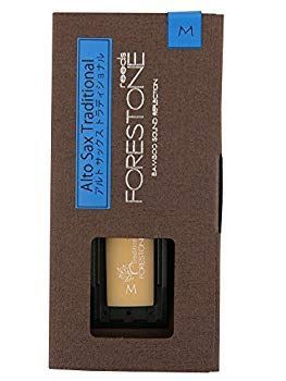 【中古】FORESTONE フォレストーンリード Traditional アルトサックス用 【硬さ：M ミディアム】 フォレストーン 9jupf8b