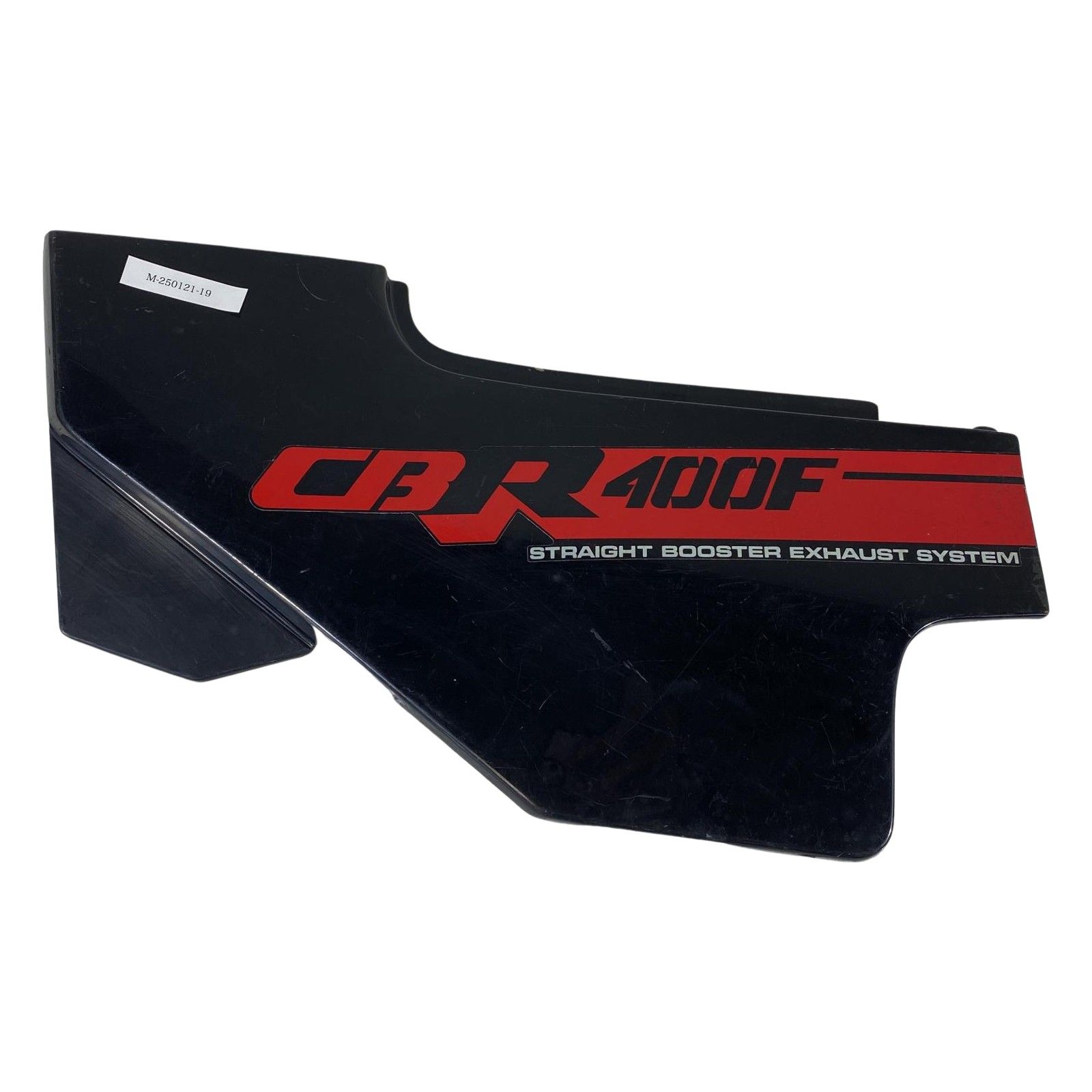 HONDA CBR400F サイドカバー 左 ホンダ