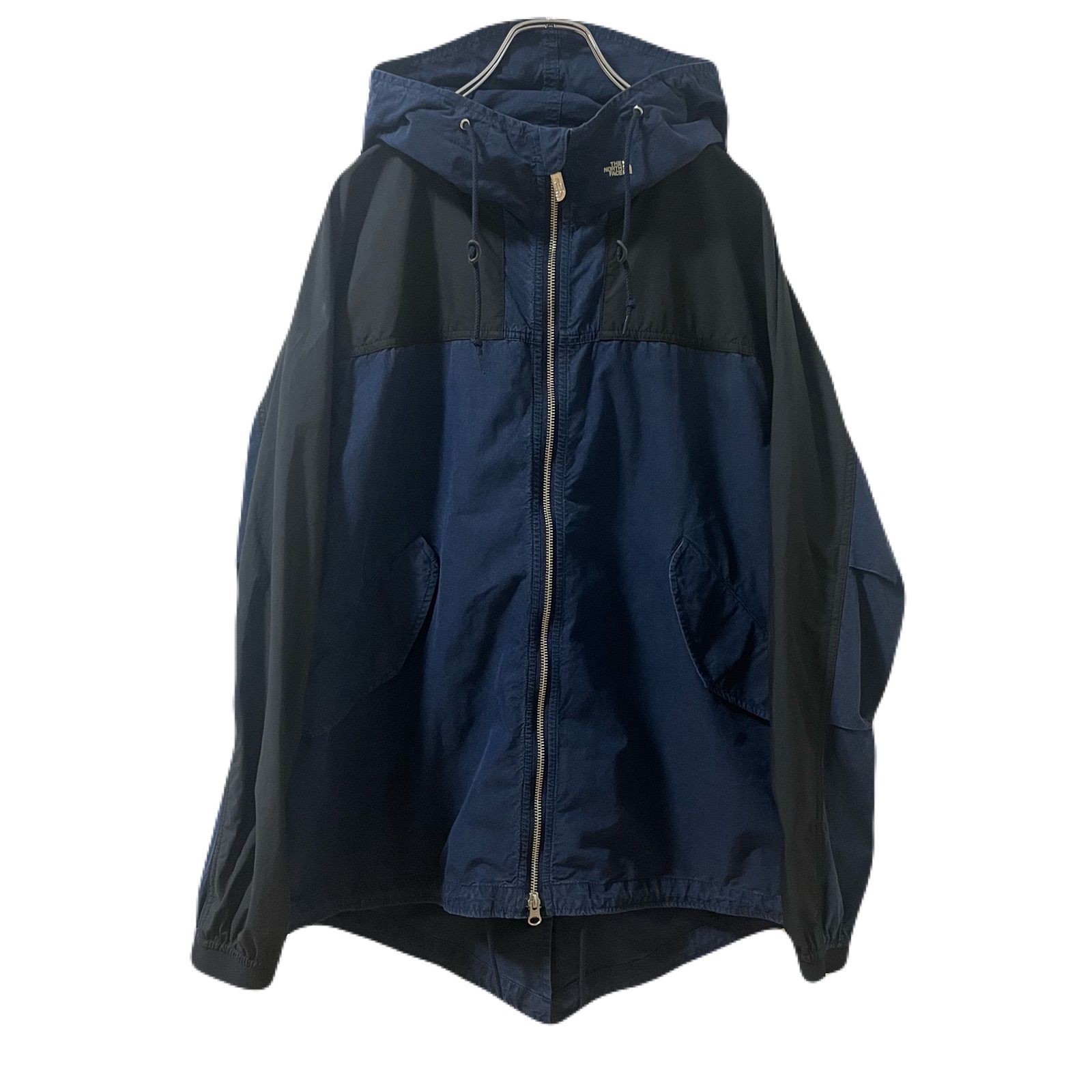 THE NORTH FACE / パープルレーベル Indigo Mountain Wind Parka 