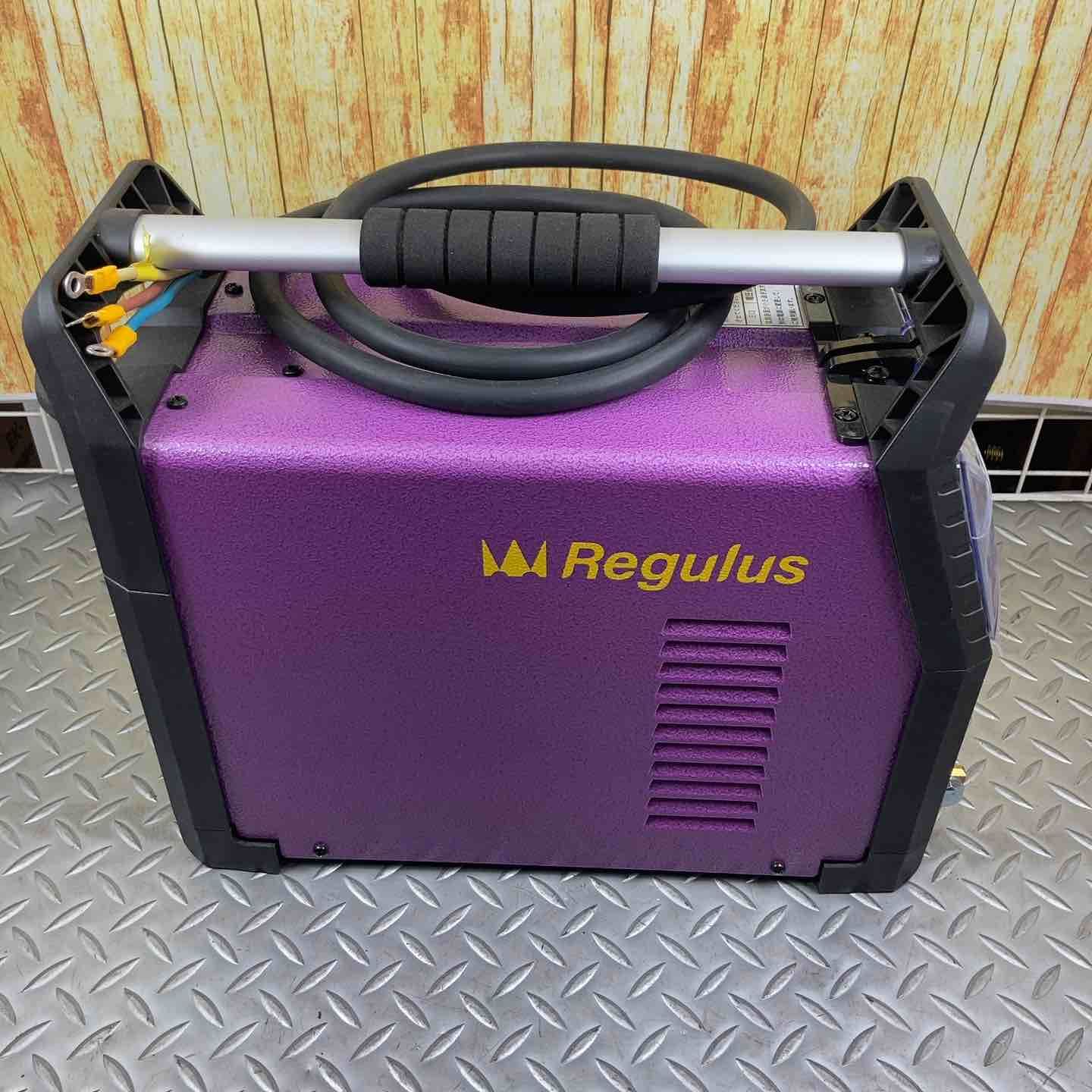 Regulus インバータ直流溶接機