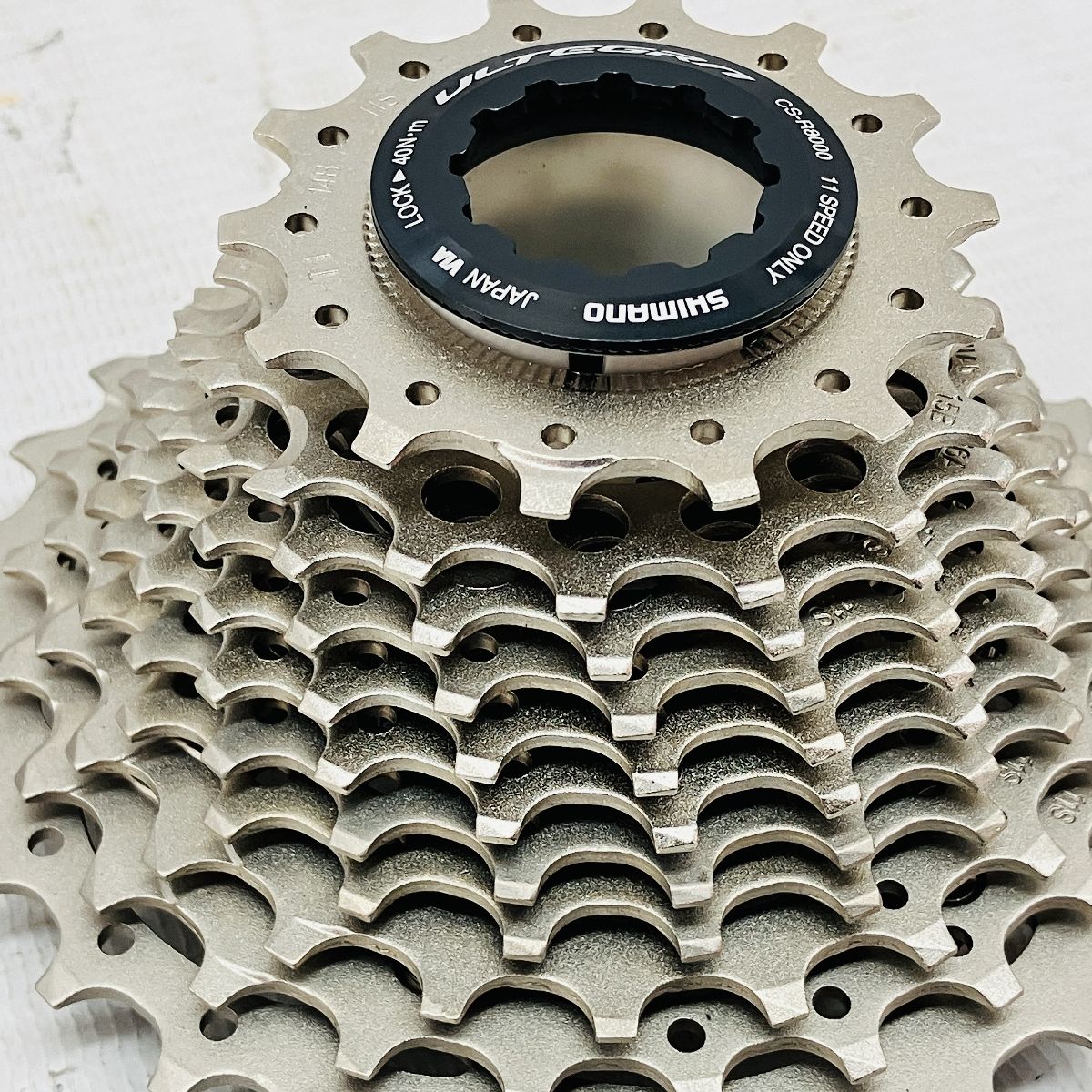 SHIMANO ULTEGRA CS-R8000 11s 14-28T カセットスプロケット