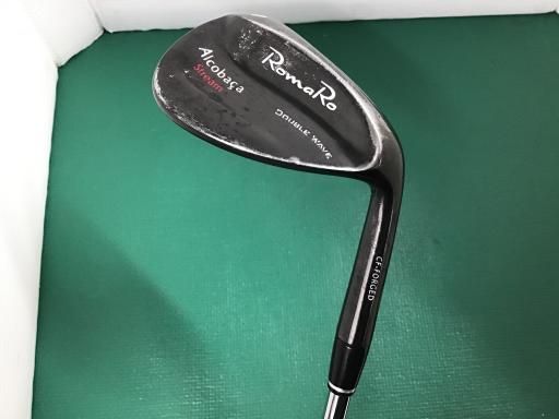 サムライ様専用 ロマロ Alcobaca 60度 ウェッジ RomaRo Alcobasa