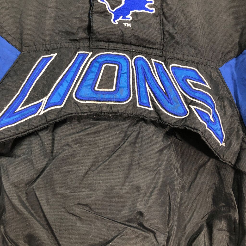 STARTER スターター　NFL ライオンズ　スタジャン 90年代 STARTER スターター PRO LINE NFL シカゴ・ベアーズ