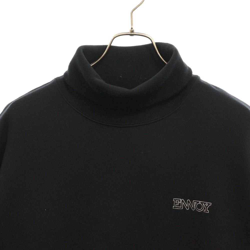 ennoy ELECTRIC LOGO TURTLENECK エンノイ セット
