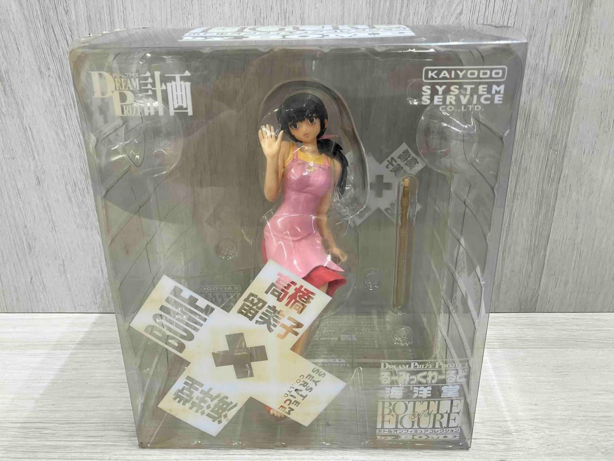 るーみっくわーるど 海洋堂 ボトルオンフィギュアコレクション ラム