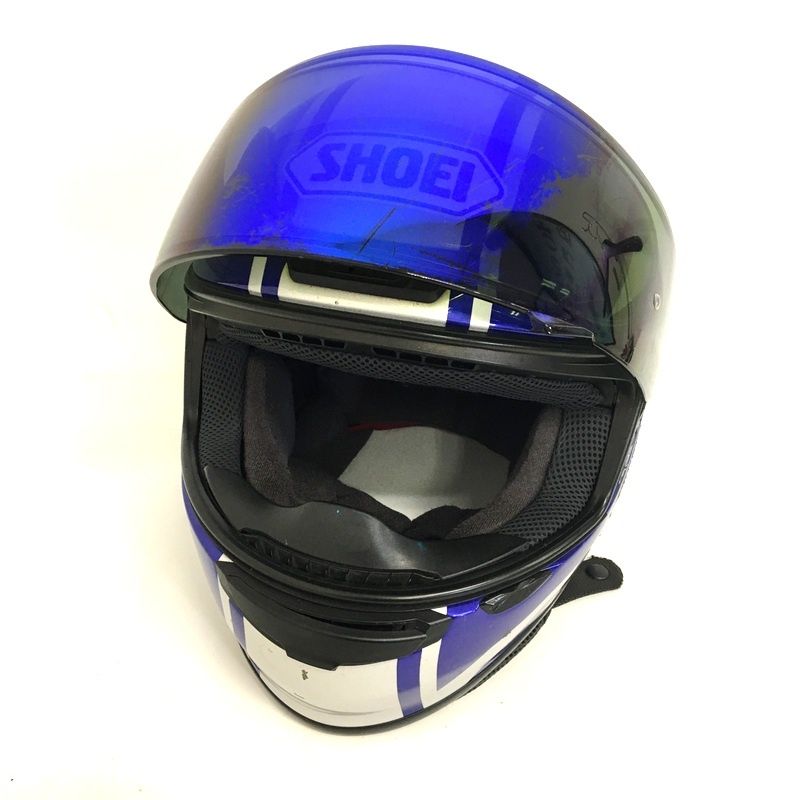 SHOEI ショウエイ Z-7 YAMAHA RACING フルフェイスヘルメット 除菌消臭