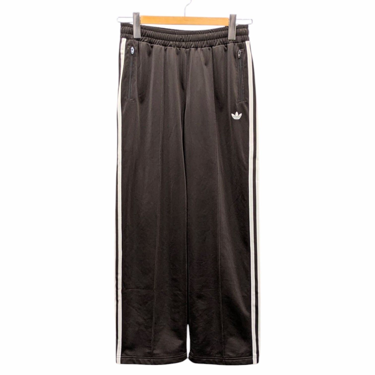 adidas BECKENBAUER TRACKPANT DBROWN/WONWHI JD5263 アディダス