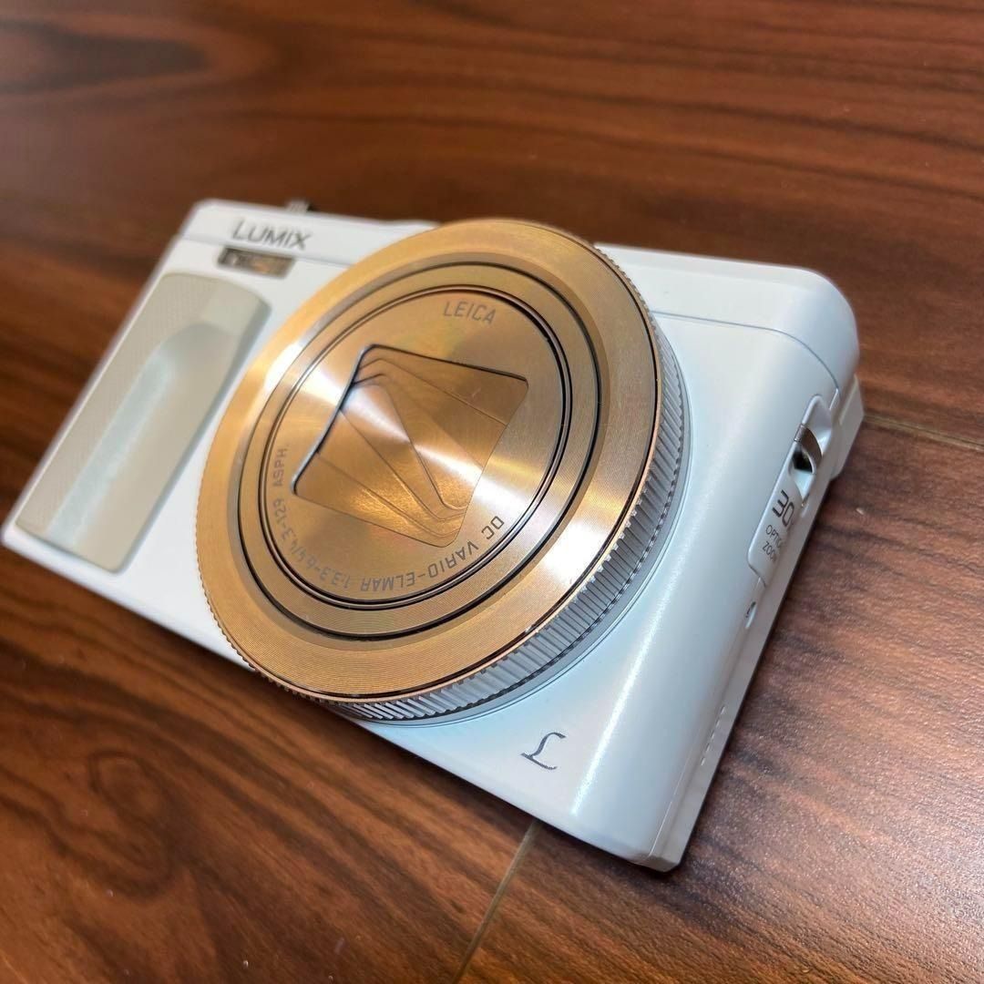 Panasonic LUMIX DMC-TZ40 デジカメ ほぼ新品 4919 Panasonic LUMIX DMC-TZ40 デジカメ ほぼ新品 3361 - メルカリ