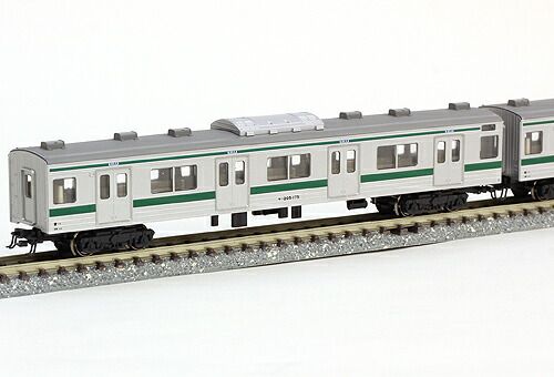 模型・プラモデル 205系埼京線 4両増結セット 【KATO・10-407】 「鉄道