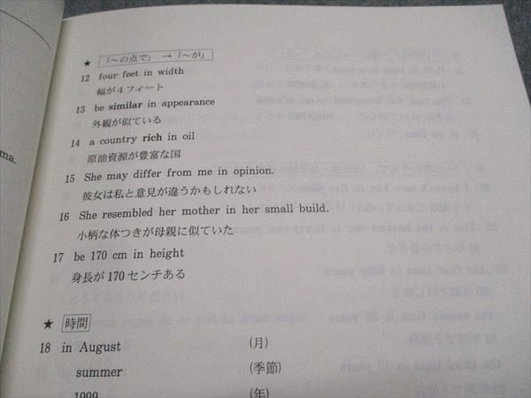 代ゼミ 2022年 夏期講習会 英語ボキャビル天国I（質）/II（量） 状態良い 夏期 計2冊 仲本浩喜 019S0D 代ゼミ 2022年 夏期講習会 英語ボキャビル天国I（質）/II（量