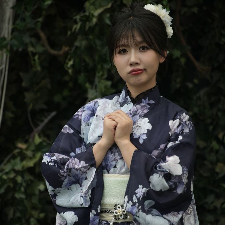 浴衣 セパレート 浴衣 セット 二部式 セパレート浴衣 レディース