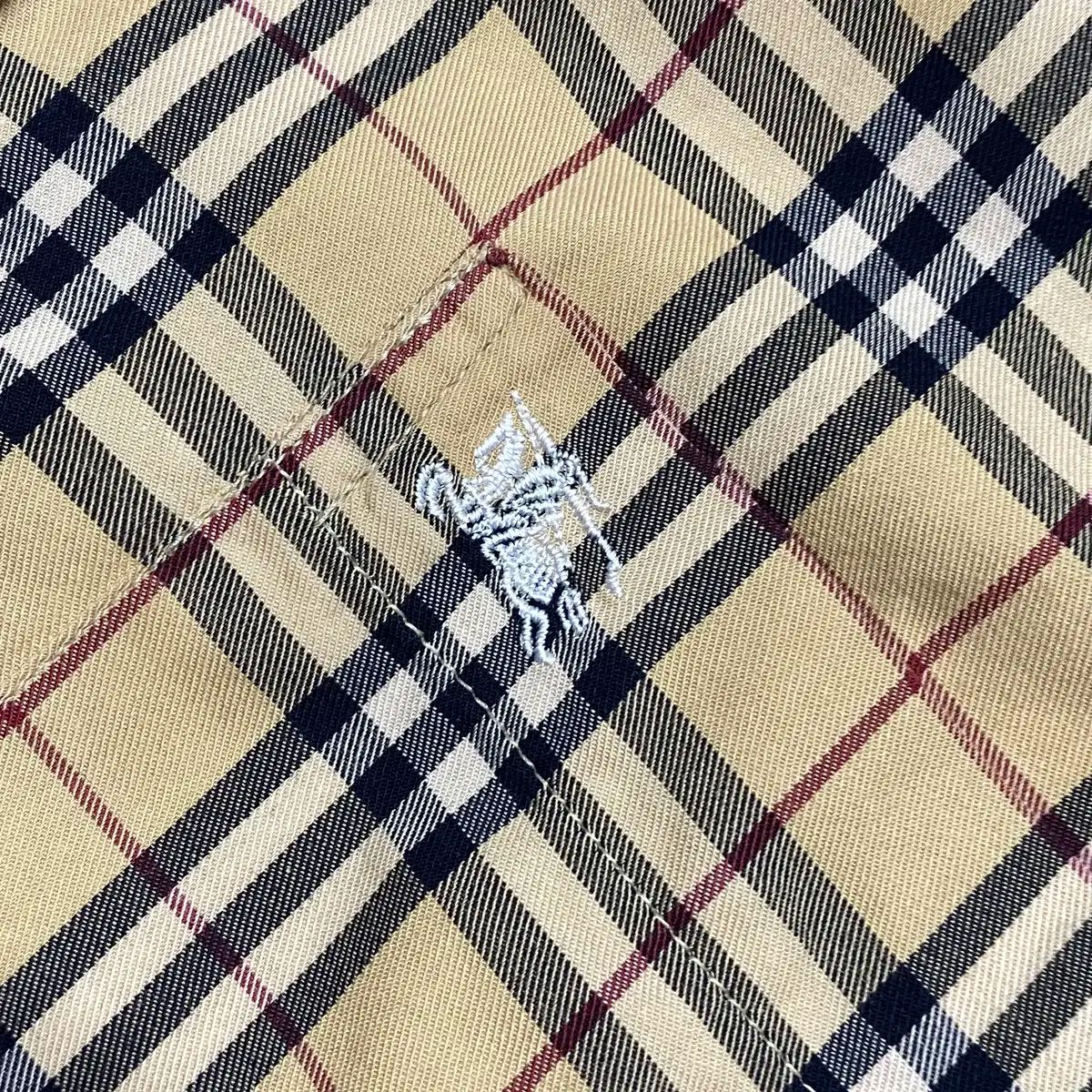 バーバリー シャツ