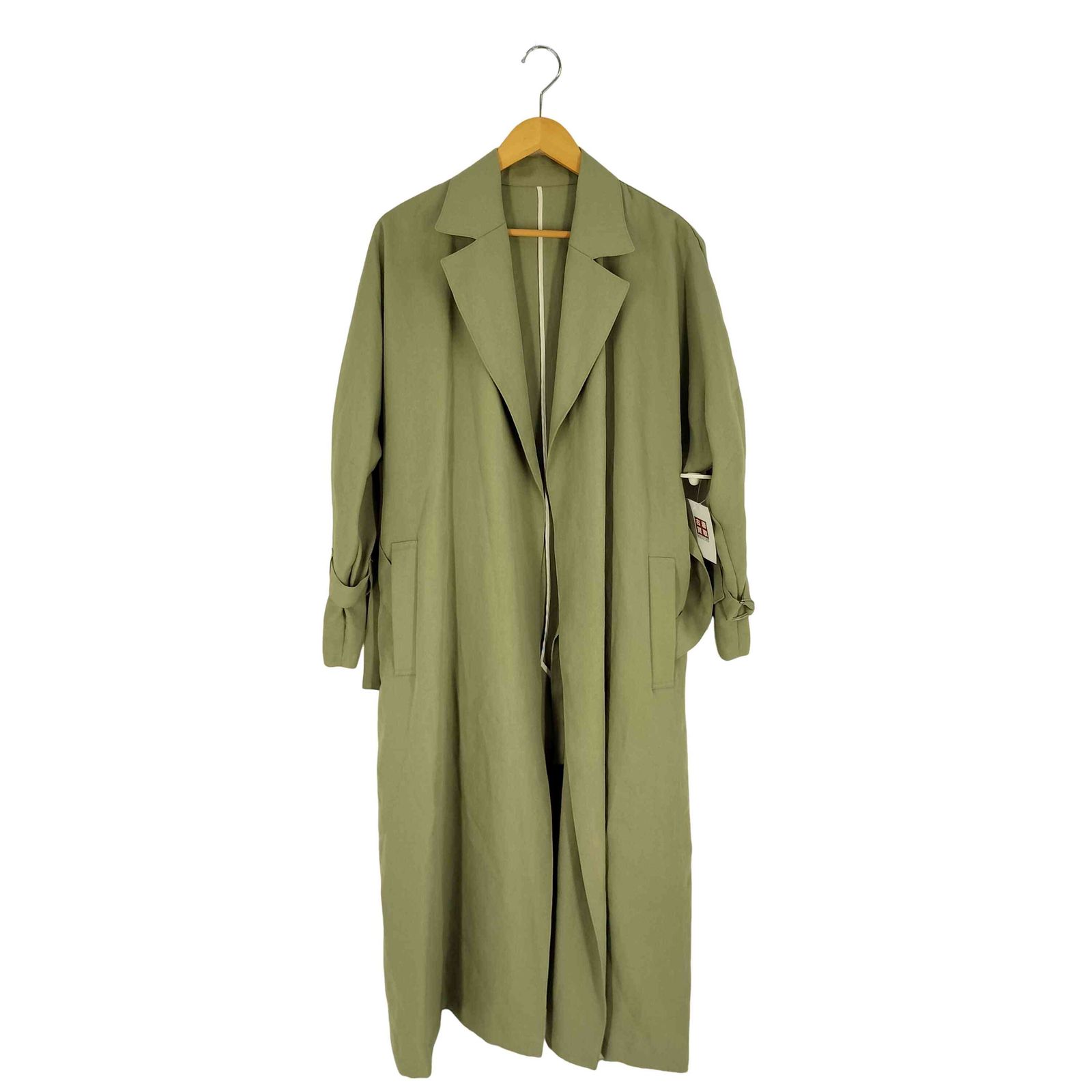 定価 38,500円　ユナイテッドアローズ　ドルマンテーラードスプリングコート UNITED ARROWS - ユナイテッドアローズ UWSCドルマンテーラード