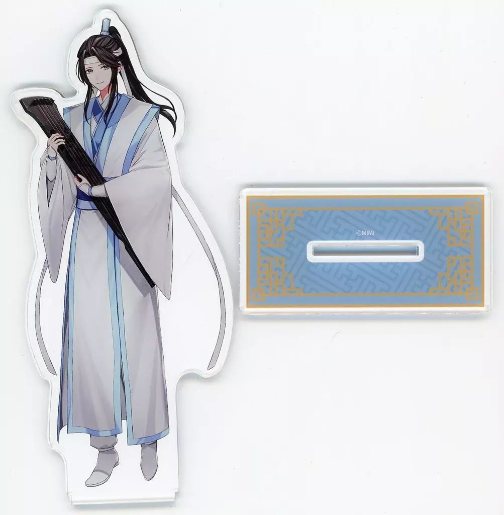 専用 魔道祖師 アクリルスタンド 舞台 魔道祖師 アクリルスタンド 魏無