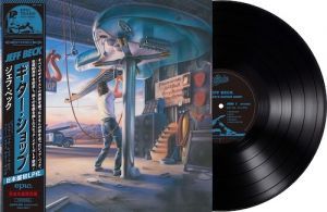 ジェフ・ベック『ギター・ショップ (LP)（12インチ）』 - メルカリ