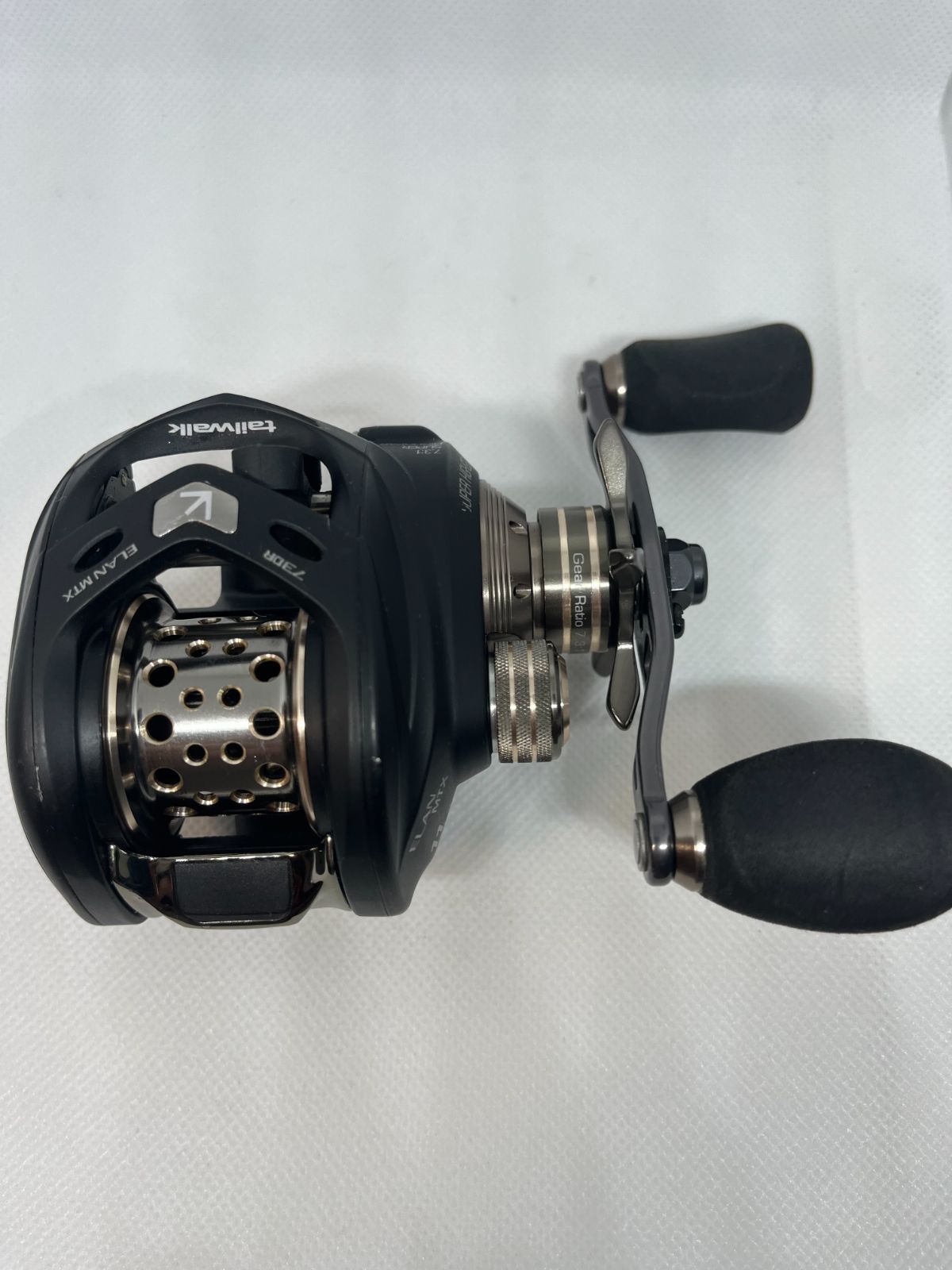 tailwalk ELAN MTX 73DR ベイトリール右ハンドル #403 tailwalk ELAN