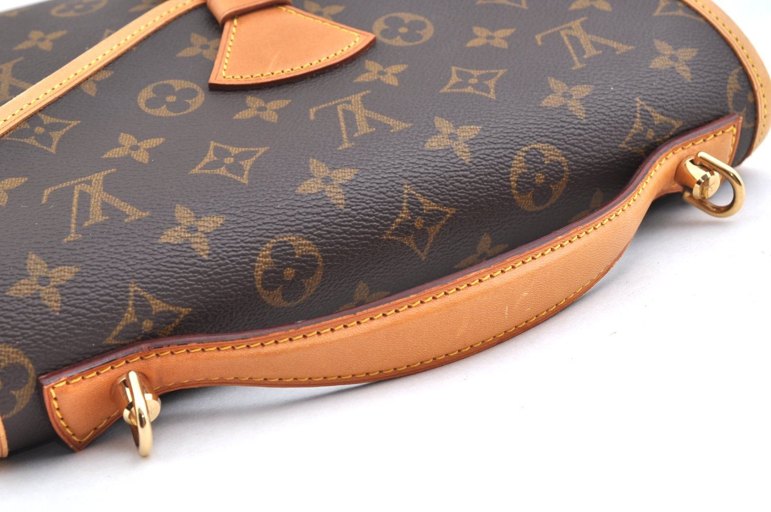 LOUIS VUITTON ルイヴィトン モノグラム ベルエア 2Way