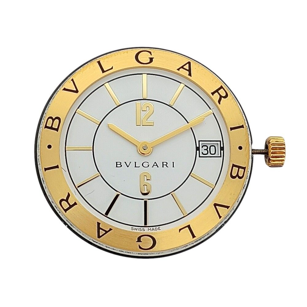 【美品/稼働品】BVLGARI　ブルガリ/ブルガリブルガリ　クォーツ ブルガリ・ブルガリ | Bvlgari Official Store