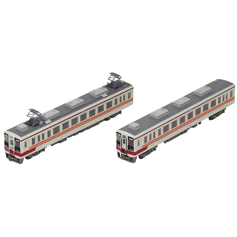 トミーテック 鉄道コレクション 鉄コレ 野岩鉄道6050系 やがぴぃカー 2両セット ジオラマ用品 334132