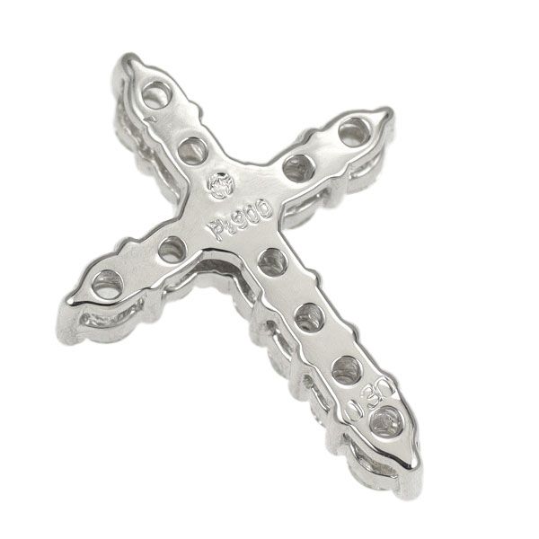 モニッケンダム Pt900 ダイヤモンド ペンダントトップ 0.30ct