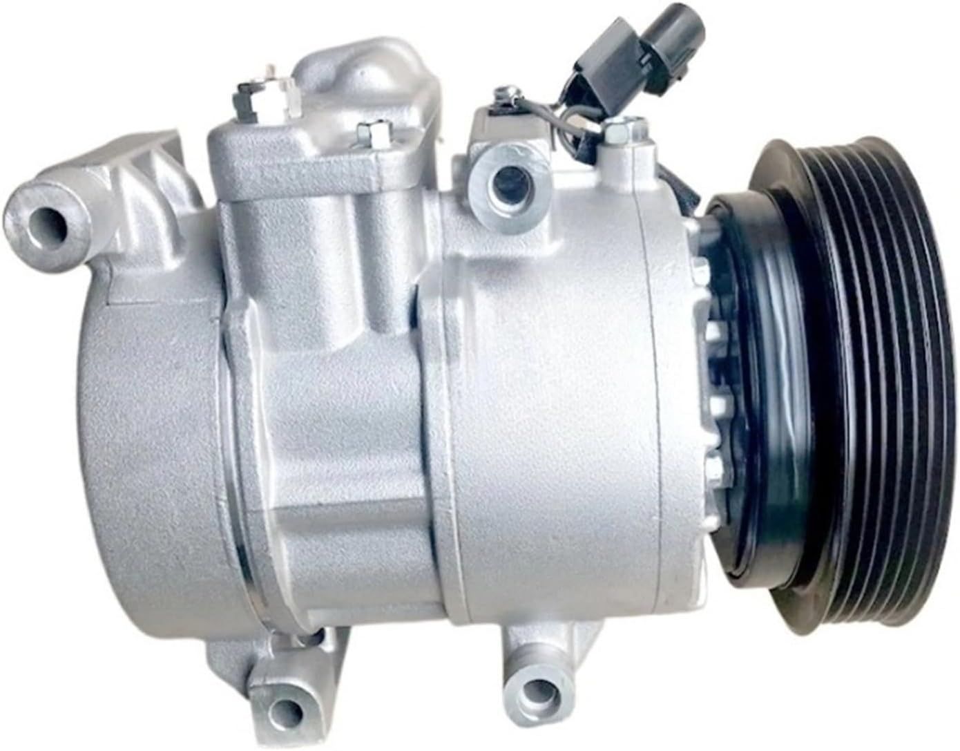 カーエアコン AC コンプレッサー ヒュンダイ アクセント 2012 2013 2014 977011R000 97701-1R000 97853-2F100 97802-2H000 1E290-03000 自動車用電動 HVAC コンプレッサーの交換