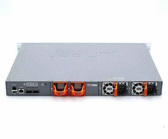Juniper EX3400-24P 24ポート1000BASE-T PoE+対応 4ポート10GbE SFP+ 