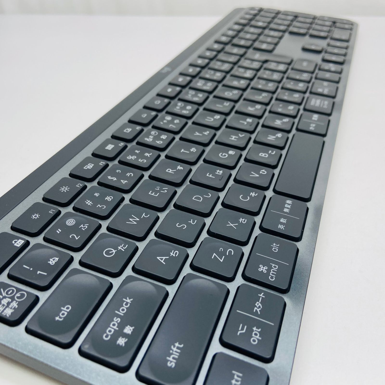 Logicool KX800 MX KEYS ワイヤレスキーボード YR0073 箱あり Logicool KX800 MX KEYS ワイヤレスキーボード YR0073 箱あり