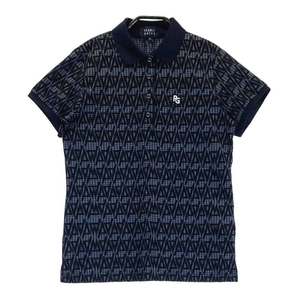 189 スポーツ PEARLY GATES パーリーゲイツ パームツリー柄