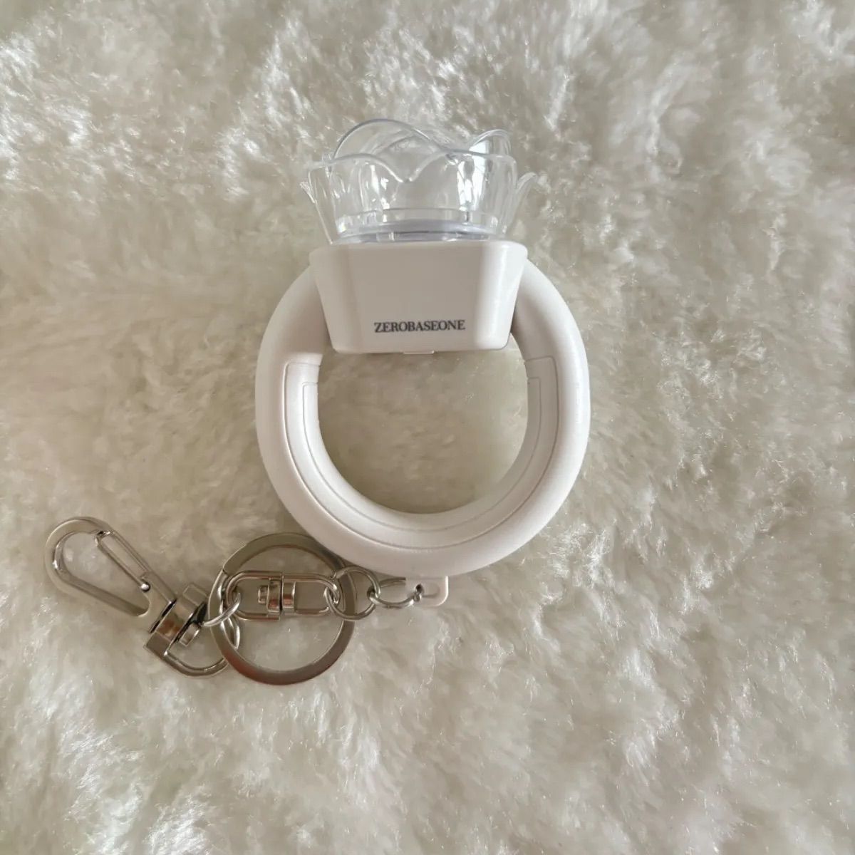 zerobaseone ミニペンライト キーリング ZEROBASEONE Mini Light Stick Keyring LED zb1 Keychain