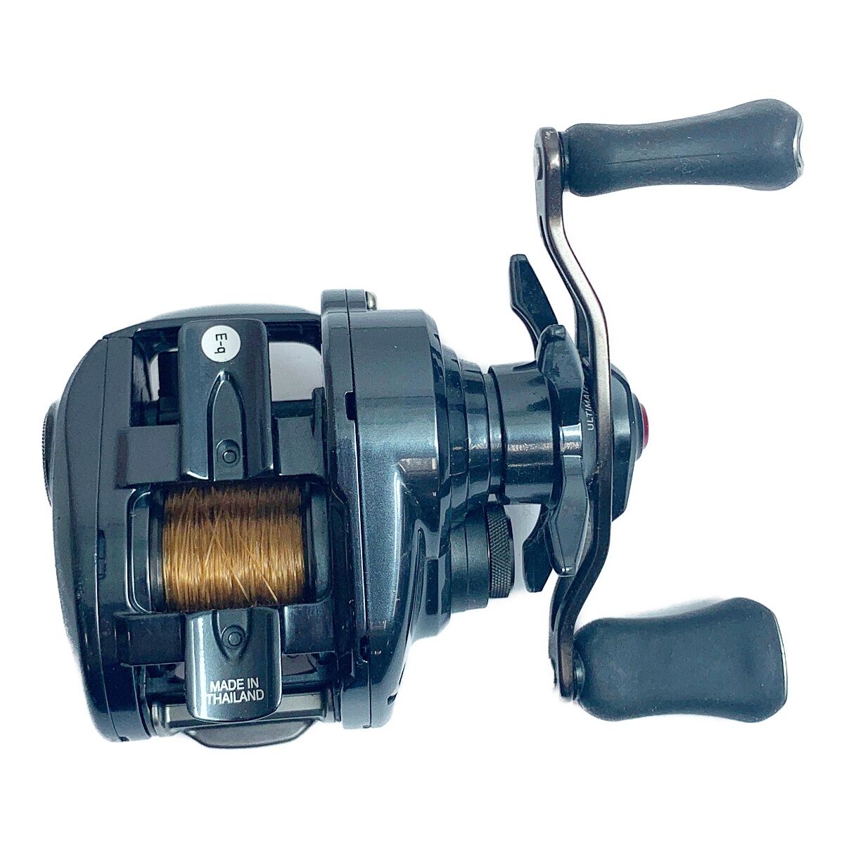 色移り有り DAIWA ダイワ 20タトゥーラSVTW 103SHL ベイトリール キズ