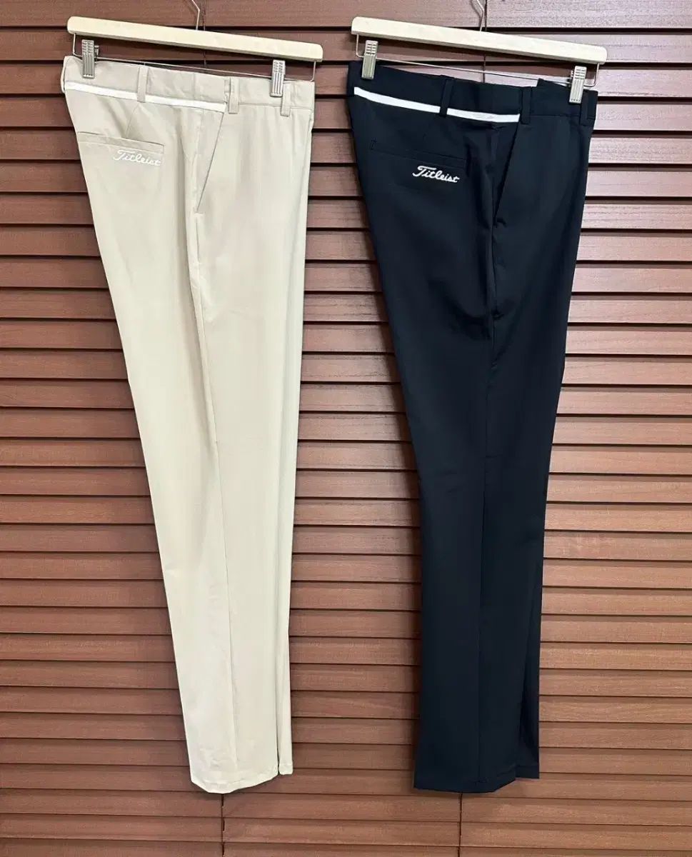 Titleist タイトリスト メンズ ウエストポイント バンド パンツ