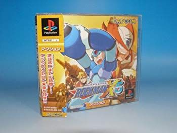 【中古】ロックマンX5 p706p5g
