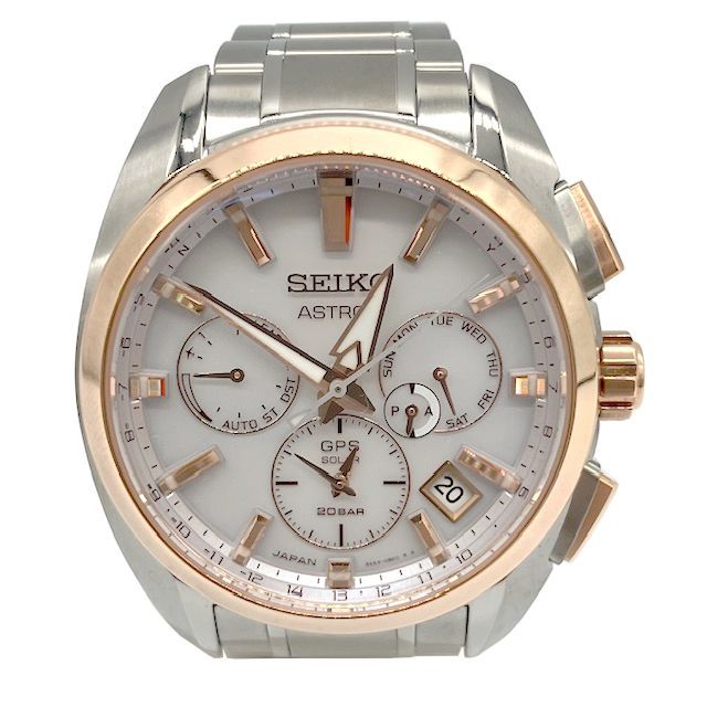 SEIKO セイコー アストロン スポーツ 5X53-0AV0 SBXC104 文字盤  