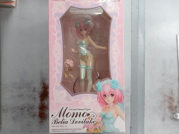 マックスファクトリー モモ・ベリア・デビルーク 1/6 To LOVEる
