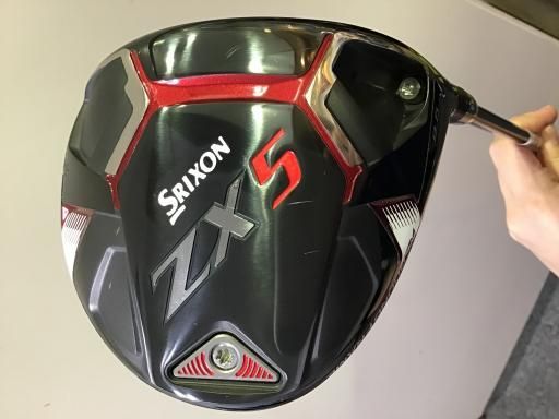 中古】 ダンロップ SRIXON ZX5 9.5 ドライバー DR Diamana ZX50