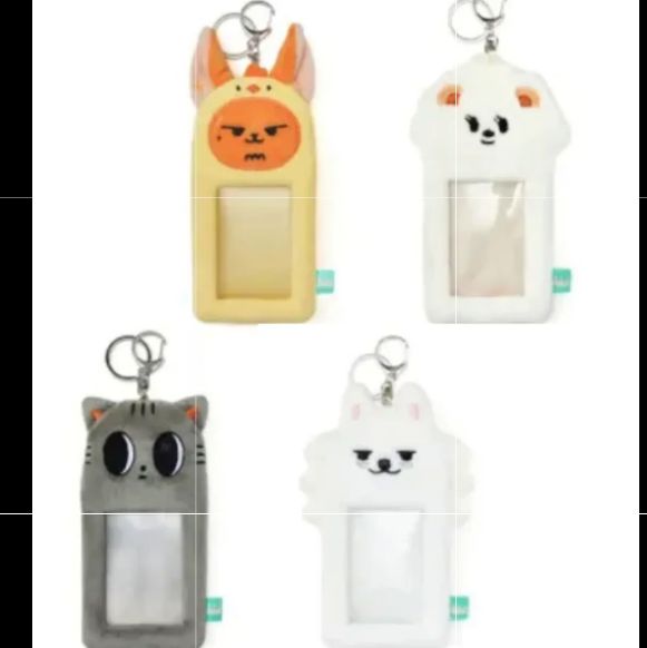 TOMORROW X TOGETHER FINDING MOA PPLUBATU フォトホルダー公式グッズ