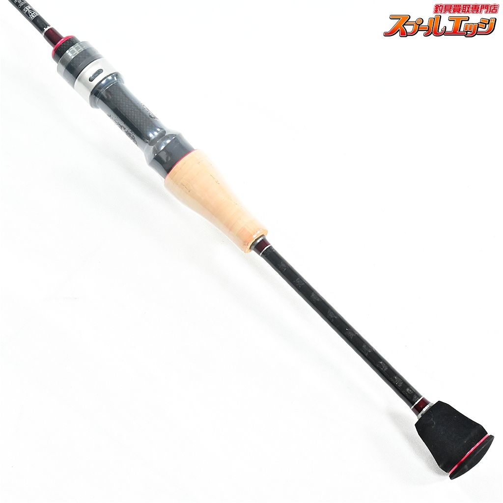  メジャークラフト ファインテール エリアステージ FAX-S 552 UL Major Craft Fine Tail Area Stage マス エリア K_131 v 43737 トラウトロッド ロッド