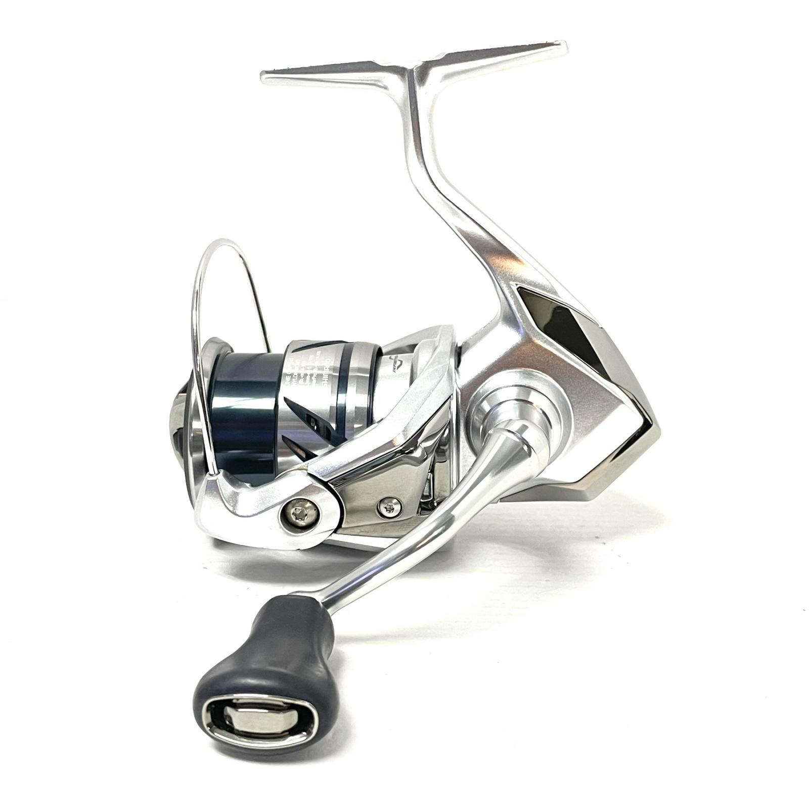 シマノ(SHIMANO) スピニングリール 23 ストラディック C2000SHG 尾張