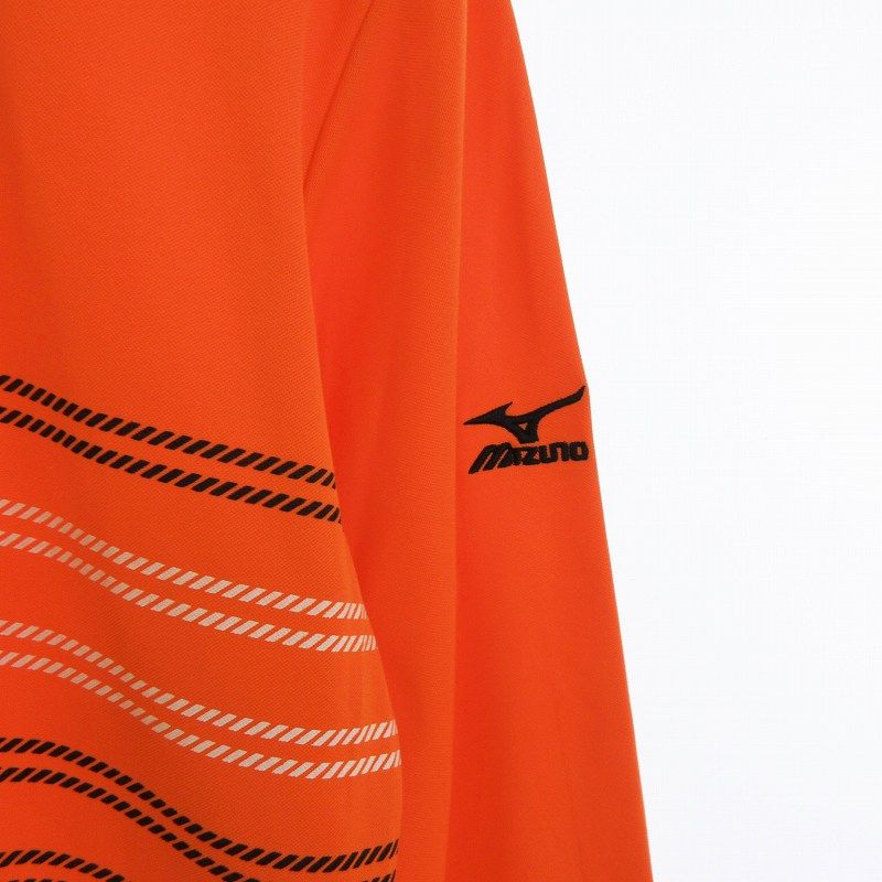 Mizuno The Open ポロシャツ Mizuno The Open ポロシャツ