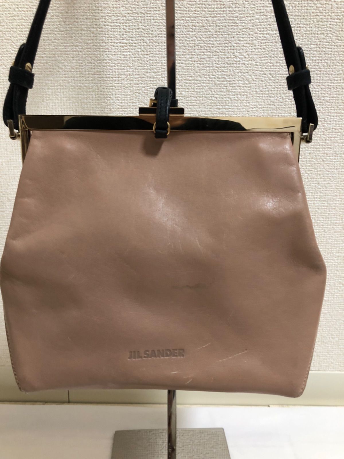 JIL SANDER ジルサンダー レザー ハンドバッグ 楽天市場】【8/15～18限定・最大2万円OFFクーポン配布中】JIL